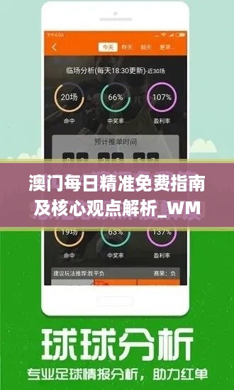 澳门每日精准免费指南及核心观点解析_WMU9.50.61机动版