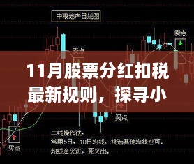 探寻宝藏小店与股票分红扣税新规，理财新风尚揭秘与11月最新规则解读