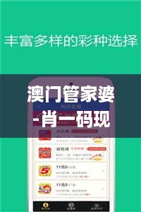 澳门管家婆-肖一码现象深入解析与评估_CPH4.56.99高级版