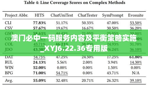 澳门必中一码服务内容及平衡策略实施_XYJ6.22.36专用版