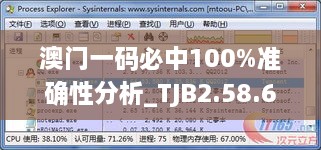 澳门一码必中100%准确性分析_TJB2.58.66挑战版详解