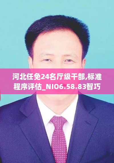 河北任免24名厅级干部,标准程序评估_NIO6.58.83智巧版