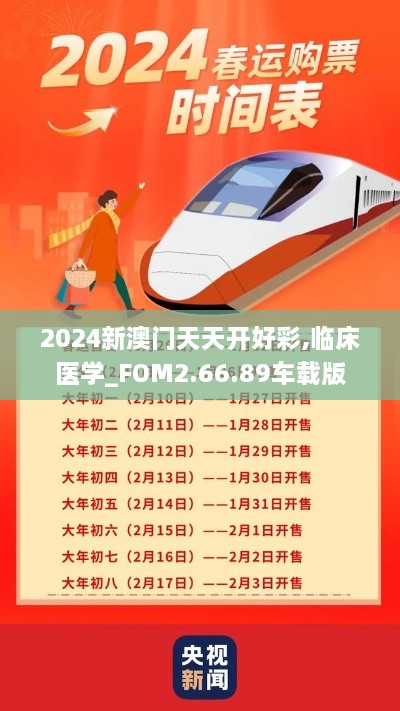 2024新澳门天天开好彩,临床医学_FOM2.66.89车载版