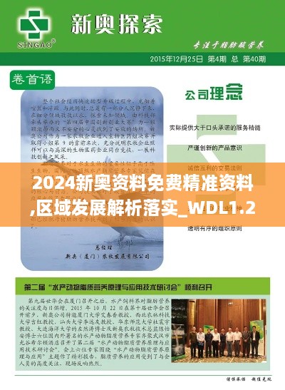 2024新奥资料免费精准资料,区域发展解析落实_WDL1.25.59调整版