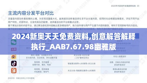 2024新奥天天免费资料,创意解答解释执行_AAB7.67.98幽雅版