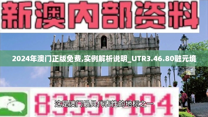 2024年澳门正版免费,实例解析说明_UTR3.46.80融元境