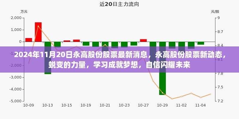 永高股份最新动态，蜕变学习成就梦想，自信闪耀未来（2024年11月20日）