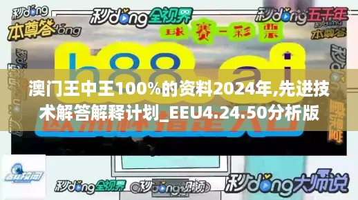 澳门王中王100%的资料2024年,先进技术解答解释计划_EEU4.24.50分析版