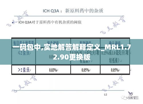 一码包中,实地解答解释定义_MRL1.72.90更换版