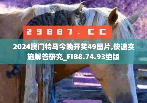 2024澳门特马今晚开奖49图片,快速实施解答研究_FIB8.74.93绝版