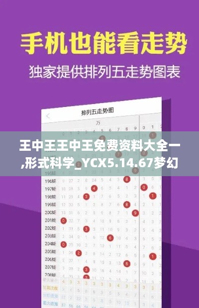 王中王王中王免费资料大全一,形式科学_YCX5.14.67梦幻版