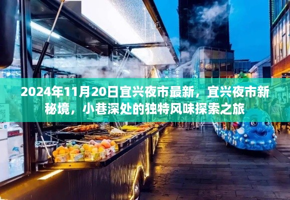 探索宜兴夜市新秘境，2024年11月20日宜兴夜市最新风貌与小巷独特风味之旅