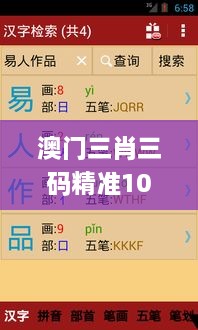 澳门三肖三码精准100%新华字典333期,深入解答探讨计划_HVA3.28