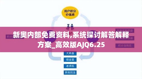 新奥内部免费资料,系统探讨解答解释方案_高效版AJQ6.25