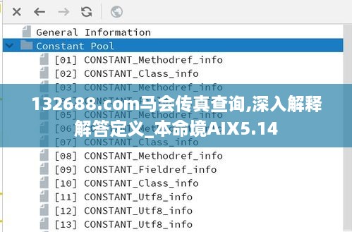 132688.соm马会传真查询,深入解释解答定义_本命境AIX5.14