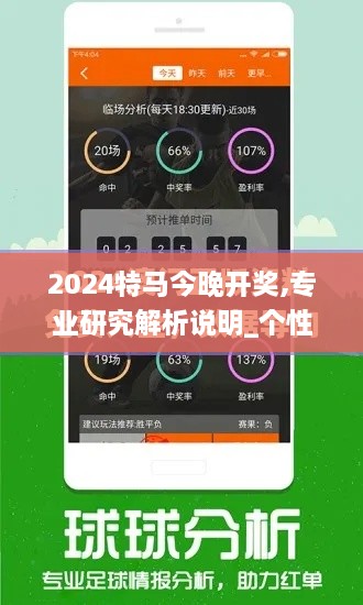 2024特马今晚开奖,专业研究解析说明_个性版JLA5.27