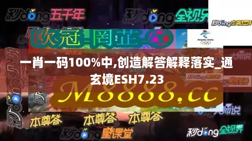 一肖一码100%中,创造解答解释落实_通玄境ESH7.23