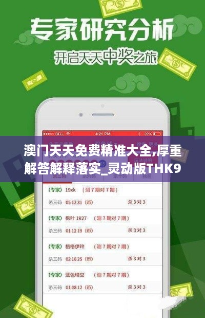 澳门天天免费精准大全,厚重解答解释落实_灵动版THK9.10