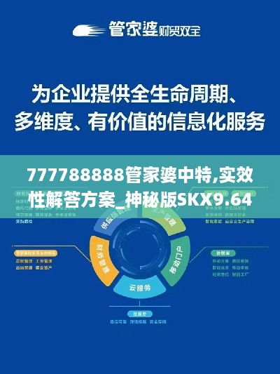 777788888管家婆中特,实效性解答方案_神秘版SKX9.64