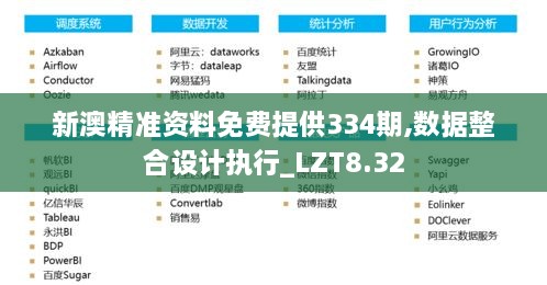 新澳精准资料免费提供334期,数据整合设计执行_LZT8.32