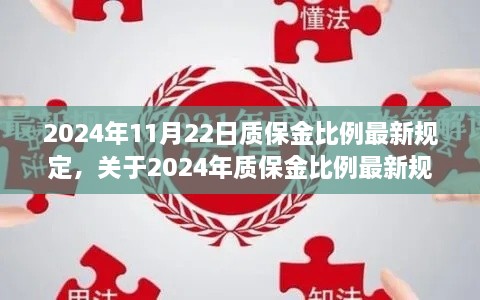 深度解读，2024年质保金比例最新规定及要点剖析，全面解析质保金比例变化影响