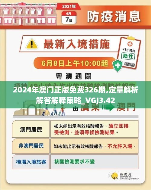 2024年澳门正版免费326期,定量解析解答解释策略_VGJ3.42