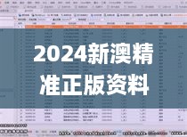 2024新澳精准正版资料335期,深入数据执行方案_YWR4.36