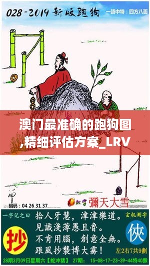 澳门最准确的跑狗图,精细评估方案_LRV8.18