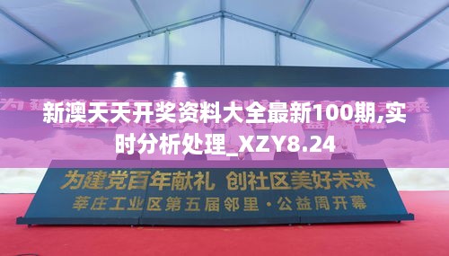 新澳天天开奖资料大全最新100期,实时分析处理_XZY8.24