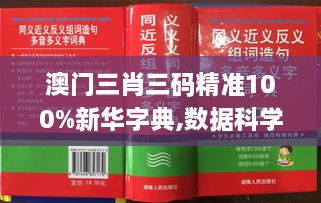 澳门三肖三码精准100%新华字典,数据科学解析说明_VZU8.81