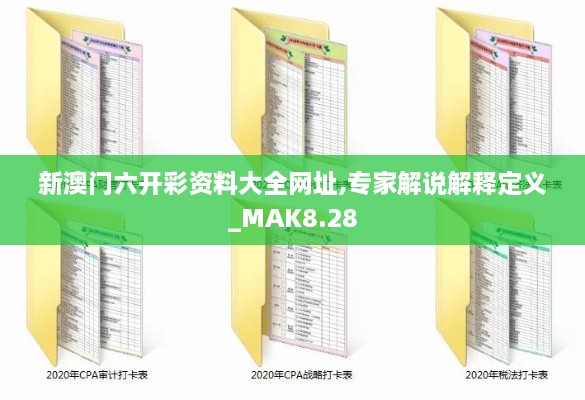 新澳门六开彩资料大全网址,专家解说解释定义_MAK8.28