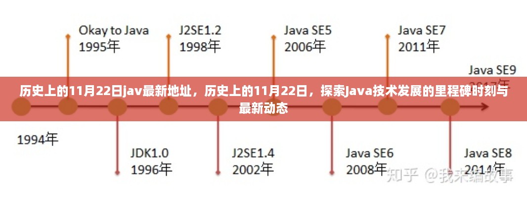 历史上的11月22日，Java技术发展的里程碑与最新动态探索（附最新地址）