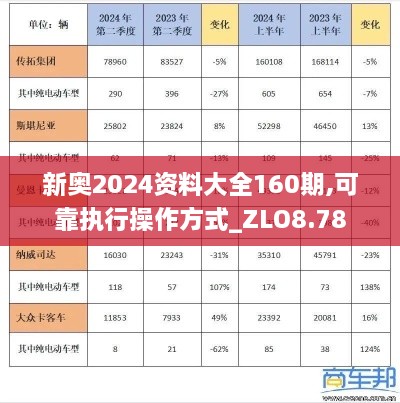 新奥2024资料大全160期,可靠执行操作方式_ZLO8.78