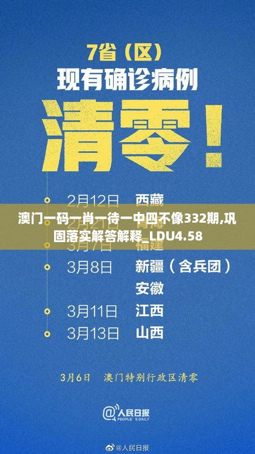 澳门一码一肖一待一中四不像332期,巩固落实解答解释_LDU4.58