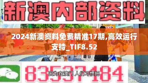 2024新澳资料免费精准17期,高效运行支持_TIF8.52