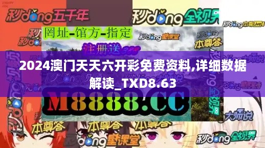 2024澳门天天六开彩免费资料,详细数据解读_TXD8.63