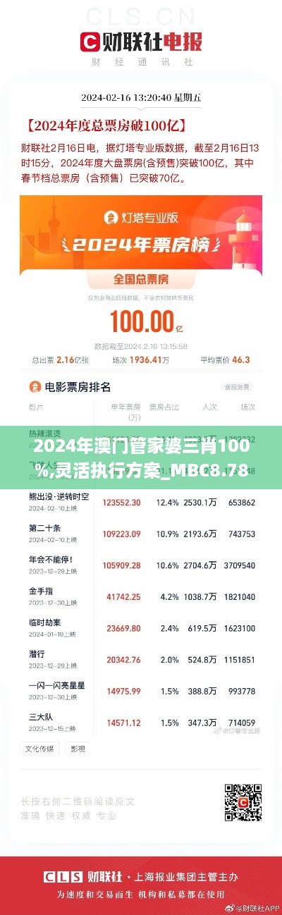 2024年澳门管家婆三肖100%,灵活执行方案_MBC8.78