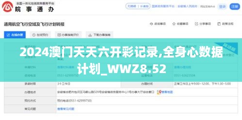 2024澳门天天六开彩记录,全身心数据计划_WWZ8.52