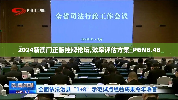 2024新澳门正版挂牌论坛,效率评估方案_PGN8.48