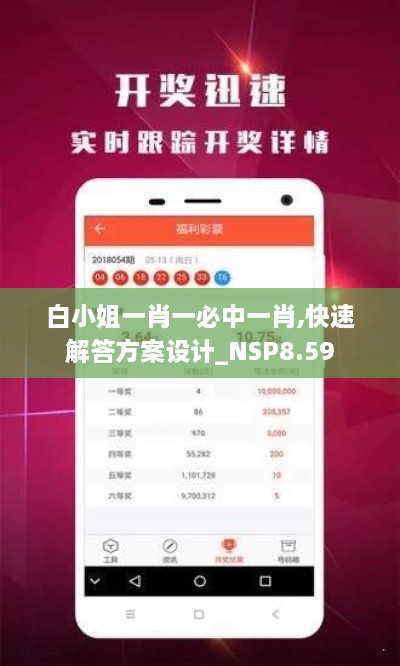 白小姐一肖一必中一肖,快速解答方案设计_NSP8.59