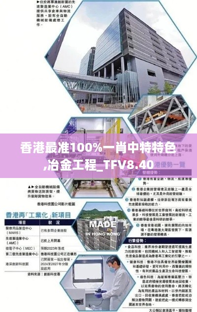 香港最准100%一肖中特特色,冶金工程_TFV8.40