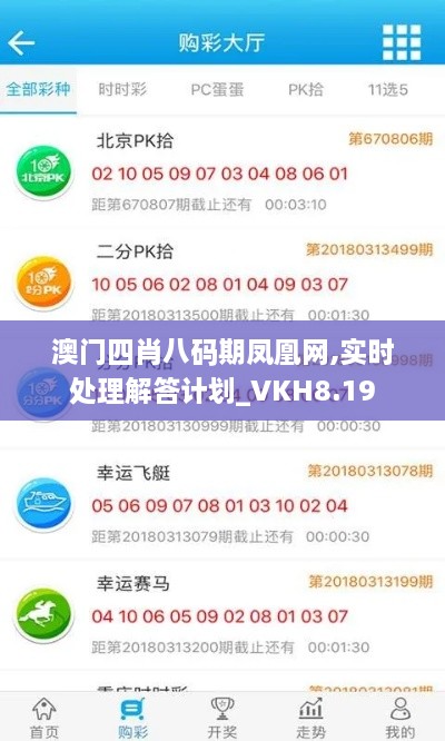 澳门四肖八码期凤凰网,实时处理解答计划_VKH8.19