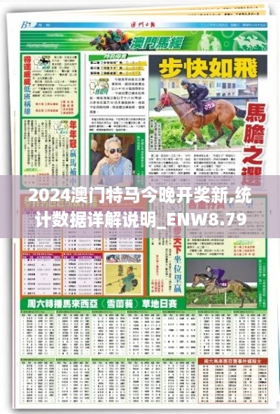 2024澳门特马今晚开奖新,统计数据详解说明_ENW8.79