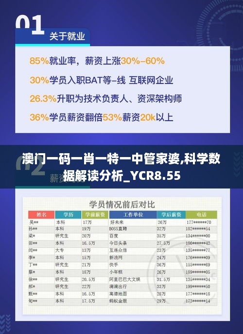 澳门一码一肖一特一中管家婆,科学数据解读分析_YCR8.55