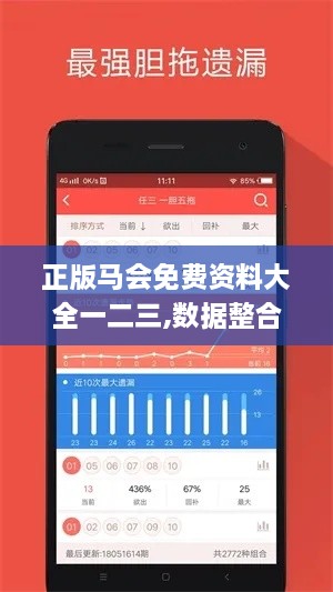 正版马会免费资料大全一二三,数据整合决策_BUL8.19
