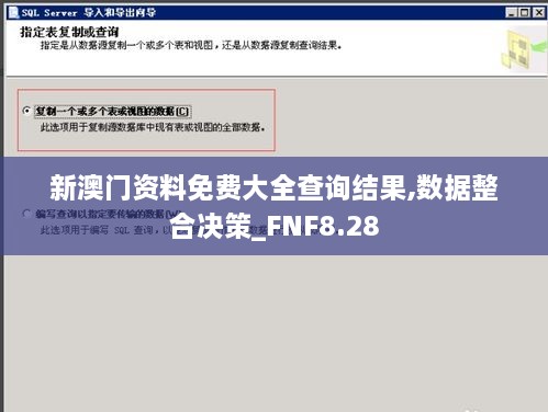新澳门资料免费大全查询结果,数据整合决策_FNF8.28
