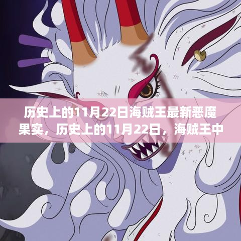 历史上的11月22日，海贼王恶魔果实大揭秘