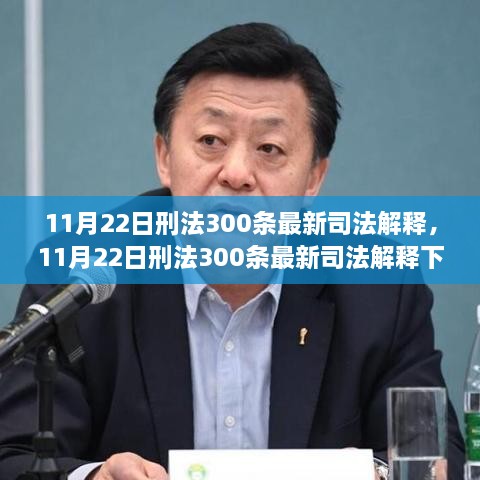 刑法第300条最新司法解释解读与观点探讨