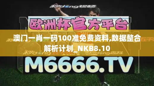 澳门一肖一码100准免费资料,数据整合解析计划_NKB8.10