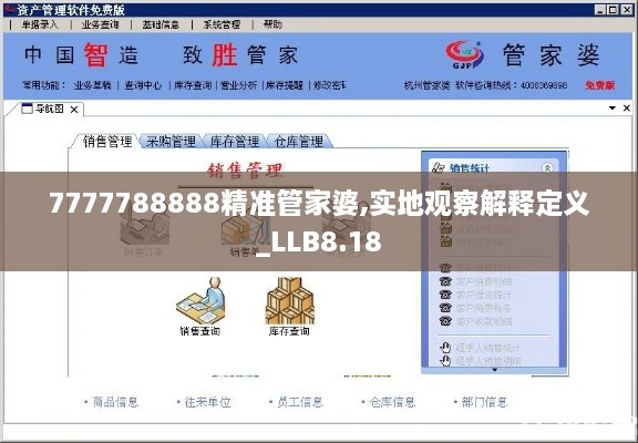 7777788888精准管家婆,实地观察解释定义_LLB8.18